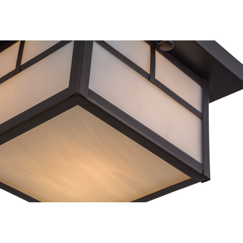 1 - Light Flush Mount