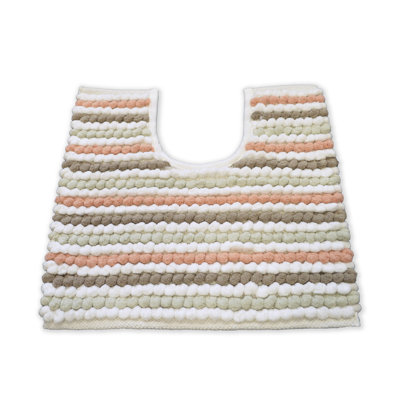 Halkard Cotton Blend Contour Mat