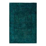 Kiyari One-of-a-Kind 4' 1" X 5' 10" Hand Knotted Area Rug