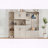 Multifunctional Hall Cabinet with Storage and Hooks-1482596696