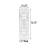 Solid And Engineered Wood Flat Wall Mirror