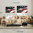 Brampt US Flag And The Bald Eagle-108698133