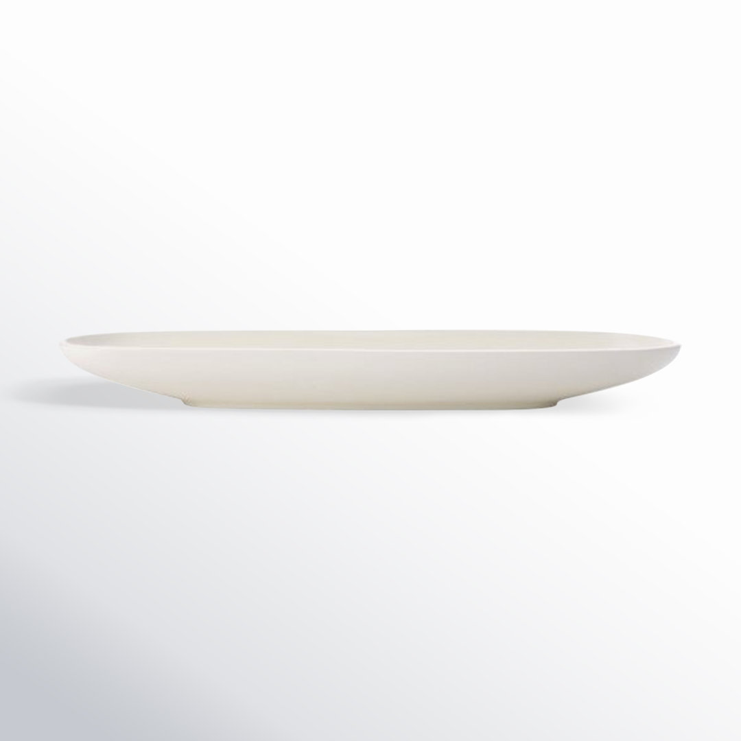 Villeroy & Boch Artesano Original 21.5" x 6.5" Oval Fruit Bowl Villeroy & Boch