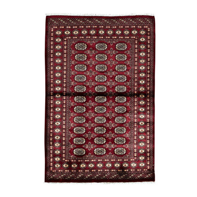 Wool Oriental Indoor Rug