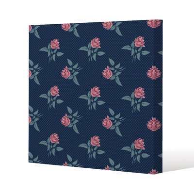 1 Piece Wrapped Canvas Wall Art