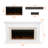 Surround Electronic Fireplace-1507922537