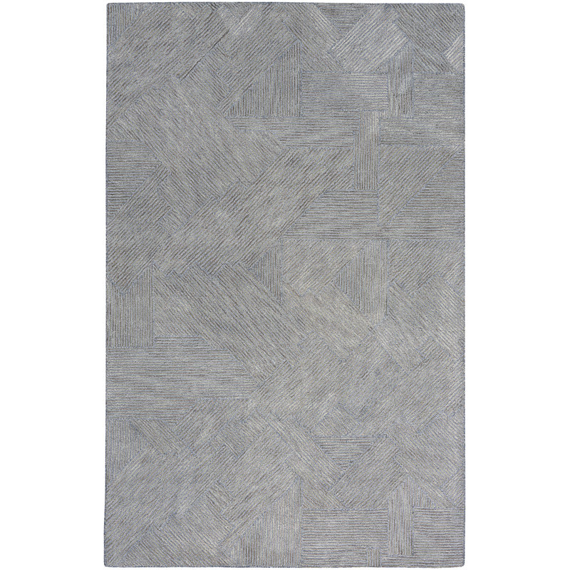 Chrisann Geometric Indoor Rug, Rectangle 4' x 6'
