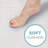 Soft Cushion Waffle Shower Mat-2095861332