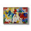 Oriental, 1909 - Toile tendue avec châssis Wassily Kandinsky-1736963520-1736963535