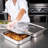 Carlisle Food Service Products DuraPan™ Rectangle Stainless Steel Food Storage Container