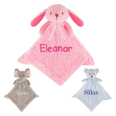 Tympanick Baby Blanket