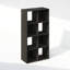 Armoire de rangement cubique, bibliothèque, bibliothèque, 8 cubes-1257907791