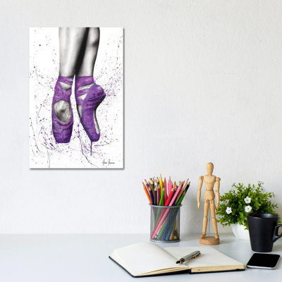 A Soft Night by Ashvin Harrison - Print on Canvas