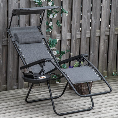 Folding Beach Chair