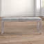 Banc rembourré en tissu Regal Vintage par Modway-27773161