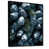 Cadre flottant noir