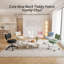 Fauteuil de bureau ergonomique et pivotant Modern-1752538402