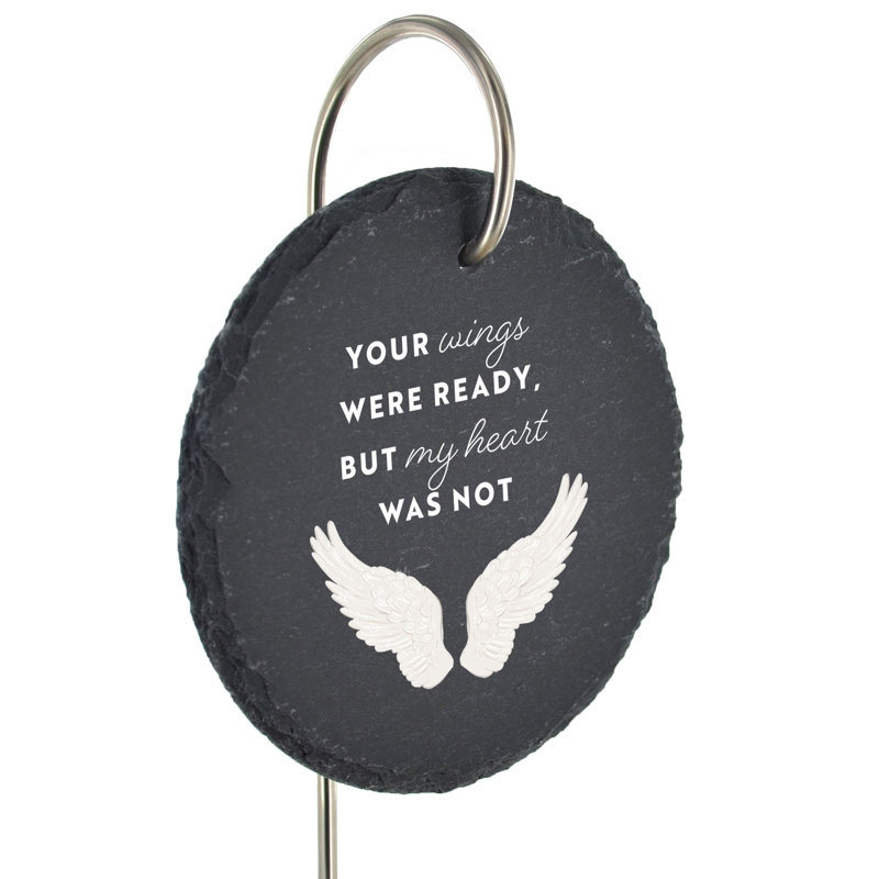 Bradenburg Waterproof Stone People Memorial Plaque