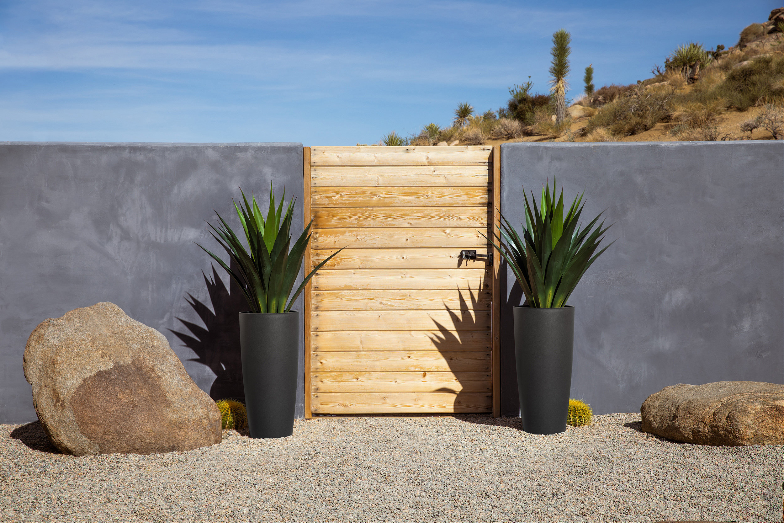 Mason Series Selena Planter- Set of 2