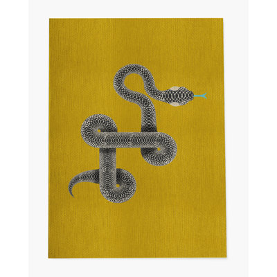 Tapis de chaise rectangulaire Vanjo