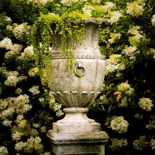 Birch Lane™ Amasa Urn Planter | Wayfair