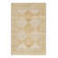 Distressed Homage Hand Knotted Wool Geometric Area Rug-251445936