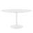 Lippa Round Artificial Marble Dining Table-715297990-715297989