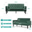 Sofa Seats Modern Style Comfy Small Sofa with Pocket Storage 2 USB 2 Cup Holders Upholstered Couch for Living Room Bedroom Office-1382022162-1382022165