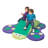 SoftPlay Butterfly Climber - Rainbow