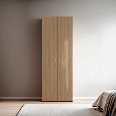 Soham Closet System Slim, Bedroom by Latitude Run