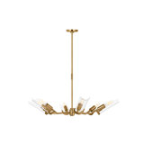 Mezzo 6 - Light Chandelier