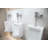 M-Power 3/4" Urinal Battery Powered Sensor-Operated Electronic Flush Valve
