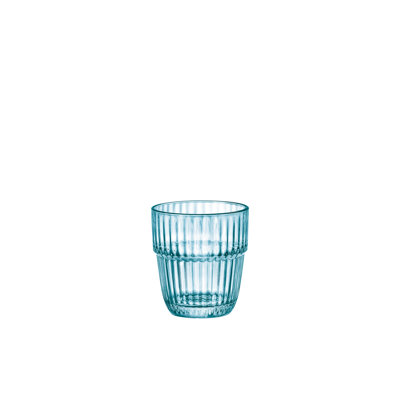 10 oz. Ensemble de 6 verres à boire empilables Rocks