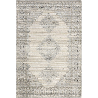 Tapis intérieur / extérieur lavable à la machine Deena