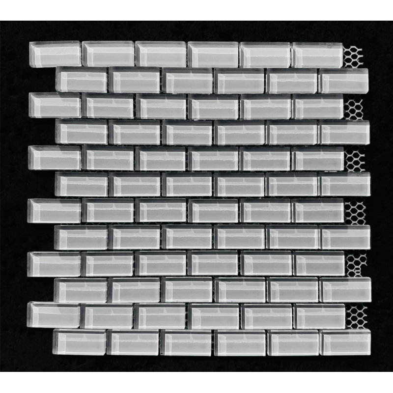 1 x 2 super blanc brillant