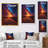 Hitchin - Landscapes Canvas Prints-181188572-181188571-181188547