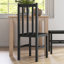 Chaise d'appoint en bois massif Nystead-98748219-111670585