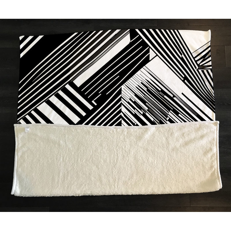 Throw Blanket, 68" W x 80" L