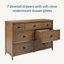 Maxi Cosi Quiet Luxury 7-Drawer Dresser