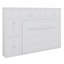 Lit escamotable mural avec armoires Murphy-505726622
