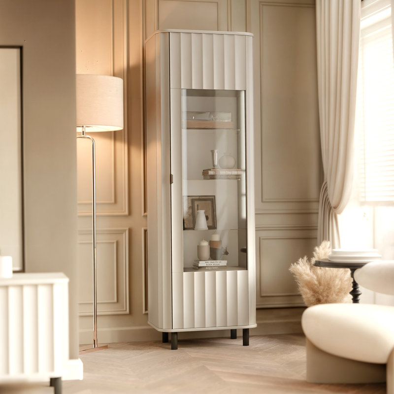 Rectangle Accent Chest, Clay Grey