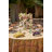 Damaris Tablecloth - Pink/Mustard - 59" x 86"-992888103