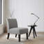 Fauteuil d'appoint rembourré Aerius-1430009489