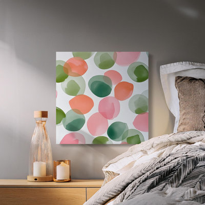 Demeterius No Frame Print on Canvas