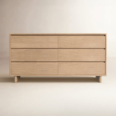 Soleil 62" Double Dresser