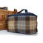 4 Person Wicker Deluxe Ravenstor Fitted Picnic Hamper
