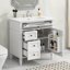 Meuble-lavabo simple 30 po avec lavabo supérieur-1486983133-1486983105