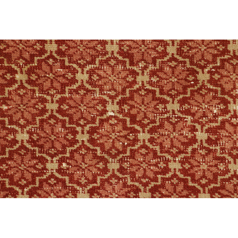 Handmade Wool Area Rug