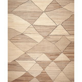 Nazmiyal Collection Large Modern Geometric Kilim Rug 12ft 9in X 16ft 9in
