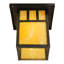 1 - Light Outdoor Wall Lantern
